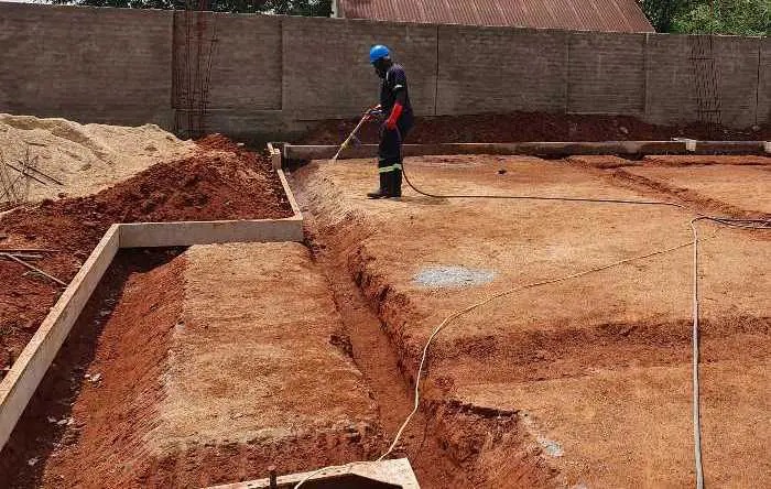 SBH Construction project